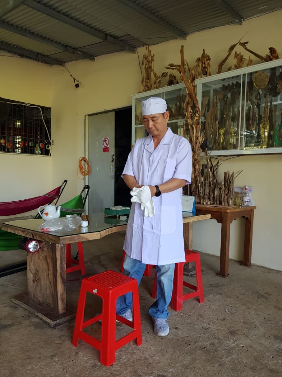 가짜 침향 가려낸다 — 한약재도 유전자 검사