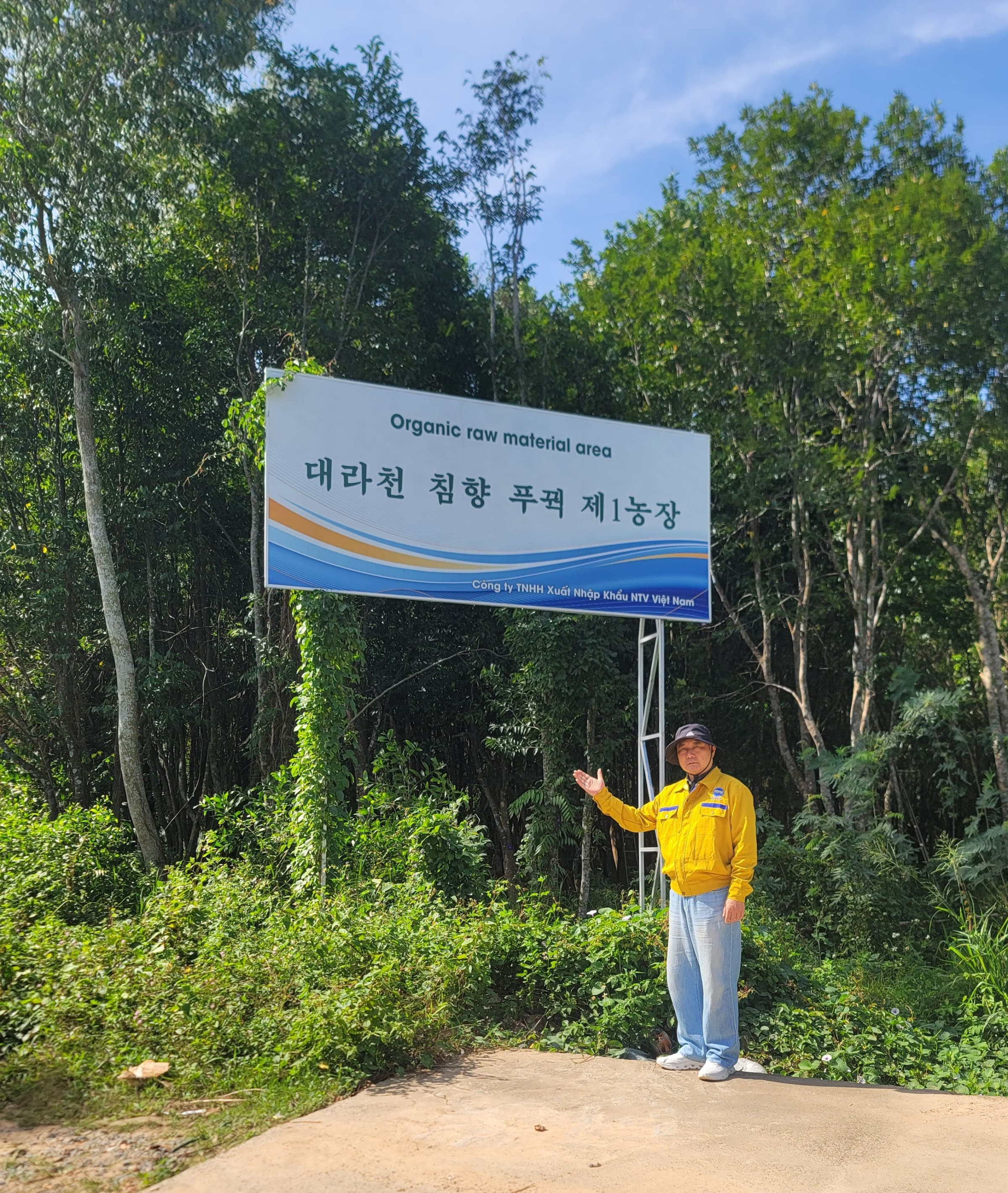 푸꾸옥 (Phu Quoc) 농장